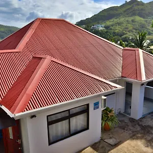 Mountain Apartment Anse Etoile
