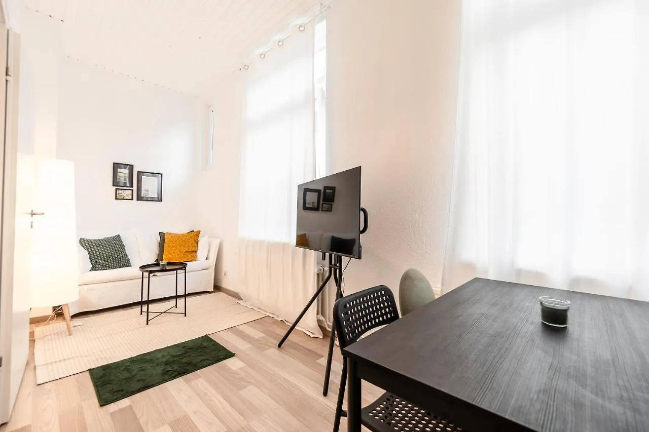 Apartment Exklusive Wohnung Am Weserdeich Bremen