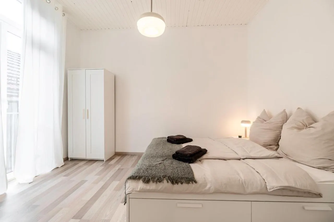 Exklusive Wohnung Am Weserdeich Bremen Germany