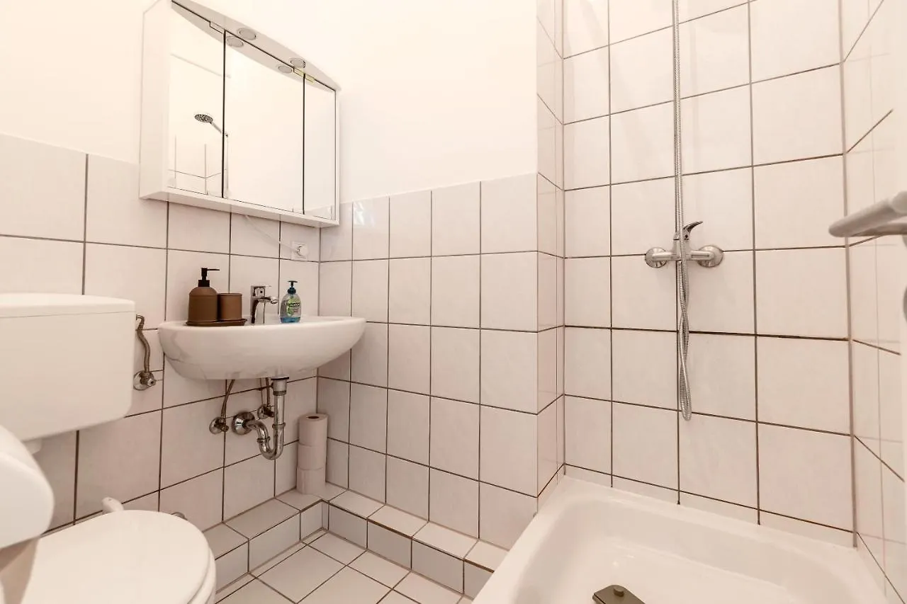 Apartment Exklusive Wohnung Am Weserdeich Bremen