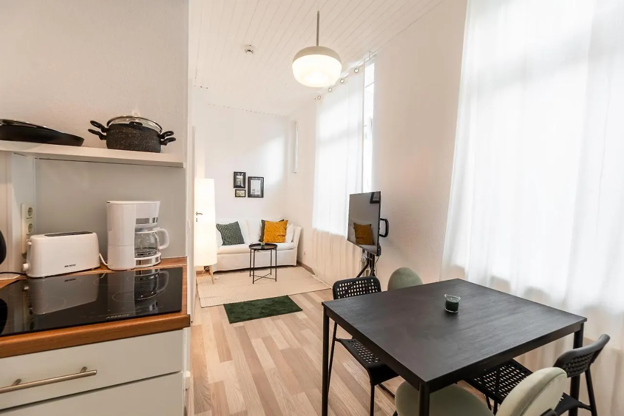 Exklusive Wohnung Am Weserdeich Bremen Apartment