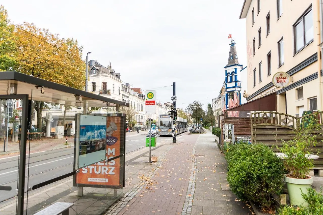 Apartment Exklusive Wohnung Am Weserdeich Bremen Germany