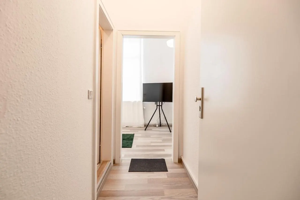 Apartment Exklusive Wohnung Am Weserdeich Bremen